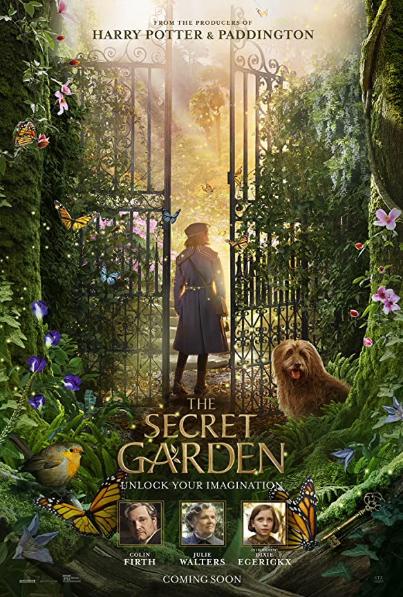 Der geheime Garten • Pönis