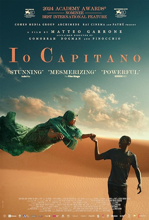 ICH CAPITANO • Pönis Filmclub